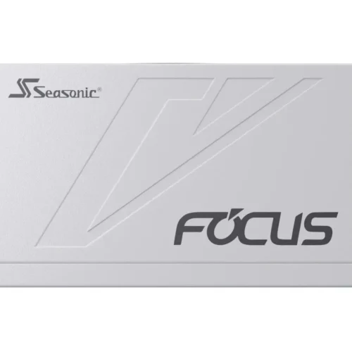 Захранващ блок SEASONIC FOCUS GX-1000 White 1000W 80+ Gold