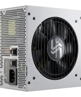 Alternative view of Захранващ блок SEASONIC FOCUS GX-1000 White 1000W 80+ Gold, Fully Modular