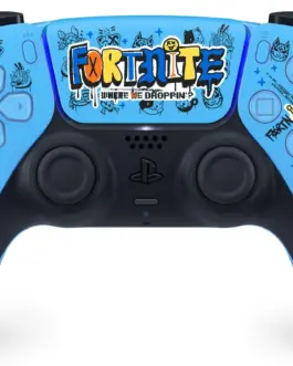 Безжичен геймпад Sony PS5 DualSense Fortnite