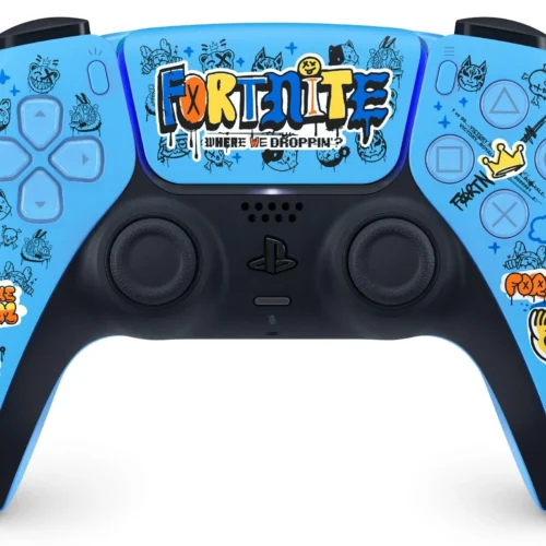 Безжичен геймпад Sony PS5 DualSense Fortnite
