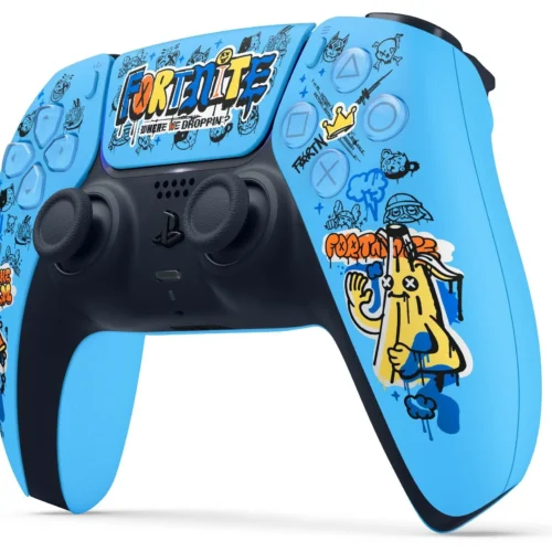 Безжичен геймпад Sony PS5 DualSense Fortnite
