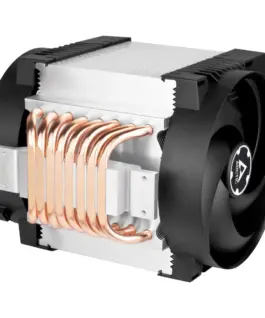 Alternative view of Охладител за процесор ARCTIC Freezer 4U-M - ACFRE00133A