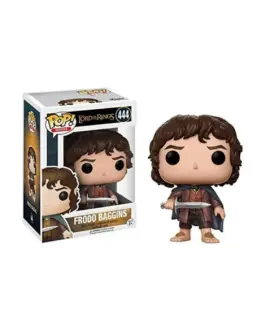 Фигурка Funko Pop! Movies: Lord Of The Rings - Frodo Baggins #444