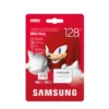 Карта памет Samsung SONIC PRO PLUS microSDXC UHS-I 128GB Адаптер