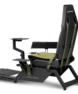 Alternative view of Авио симулатор Next Level Racing Boeing Military Edition