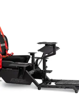 Геймърски стол Next Level Racing Flight Simulator