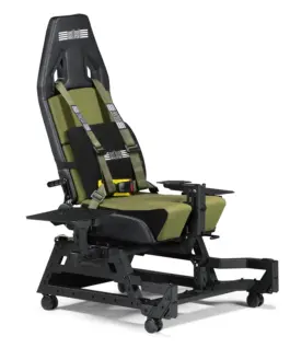 Седалка за Авио симулатор Next Level Flight Seat Pro Boeing Military Edition