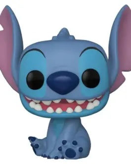 Фигурка Funko POP! Movies:  Disney Lilo and Stitch 065665  Stitch (Smiling Seated) 1045 Vinyl