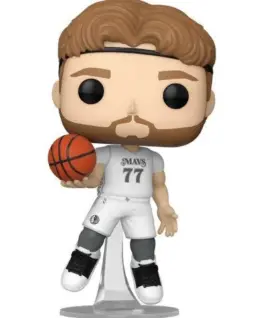 Фигурка Funko Pop! Sports - Basketball - Luka Doncic (Dallas Mavericks) 204