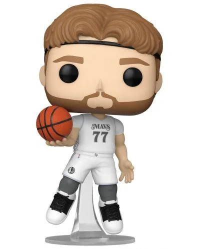Фигурка Funko Pop! Sports - Basketball - Luka Doncic (Dallas Mavericks) 204