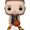 Фигурка Funko Pop! Sports:  Basketball - Stephen Curry (Golden State Warriors) 205