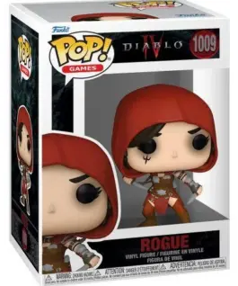 Alternative view of Фигурка Funko Pop! Games: Diablo IV - Rogue 1009 (FUNKO-96225)