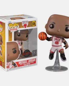 Фигурка Funko Pop! NBA Basketball: Bulls - Michael Jordan #126
