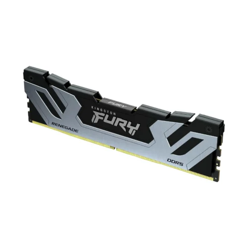 Alternative view of Памет за компютър Kingston FURY Renegade Black 24GB DDR5 8400MHz CL40
