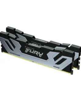 Alternative view of Памет за компютър Kingston FURY Renegade Black 48GB(2x24GB) DDR5 8400MHz CL40