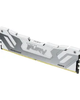 Alternative view of Памет за компютър Kingston FURY Renegade White 24GB DDR5 8400MHz CL40