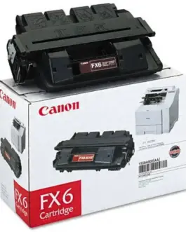 КАСЕТА ЗА CANON FAX L1000 - FX-6 (FX6) - Black - OUTLET - PN 1559A002[AA]