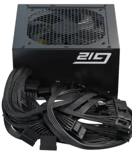 Alternative view of Захранващ блок Seasonic G12-GC-750 V2, 750W, 80+ Gold