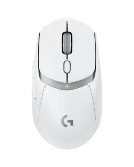 Геймърска мишка Logitech G309 White Lightspeed Wireless