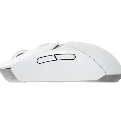 Alternative view of Геймърска мишка Logitech G309 White Lightspeed Wireless