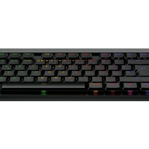 Alternative view of Безжична геймърска клавиатура Logitech G515 Lightspeed TKL