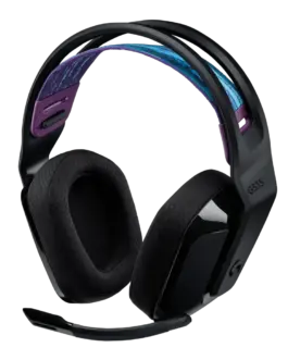 Геймърски слушалки Logitech G535 Lightspeed Wireless за PC и PS5
