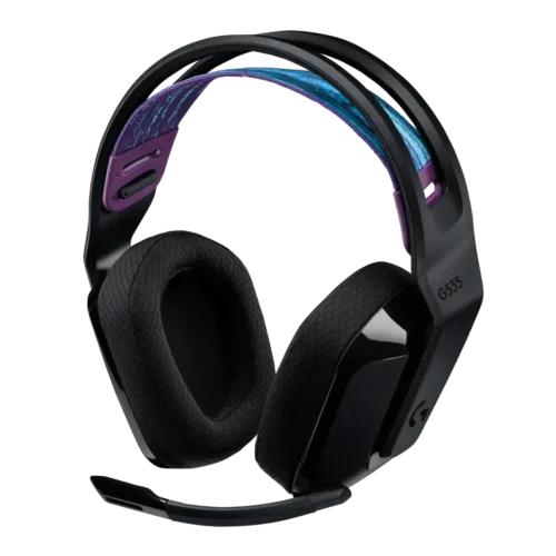 Геймърски слушалки Logitech G535 Lightspeed Wireless за PC и PS5