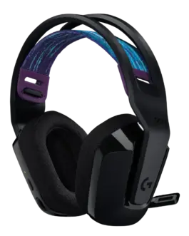 Alternative view of Геймърски слушалки Logitech G535 Lightspeed Wireless за PC и PS5