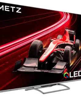 Alternative view of Телевизор METZ 55MQE8000Z, 55"(139 см), QLED UHD Google TV, Dolby Vision, 144Hz