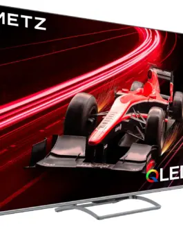 Alternative view of Телевизор METZ 55MQE8000Z, 55"(139 см), QLED UHD Google TV, Dolby Vision, 144Hz