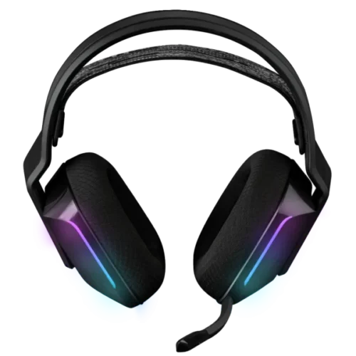 ГЕЙМЪРСКИ СЛУШАЛКИ LOGITECH ZG733 - Wireless - Black - PN 981-000864