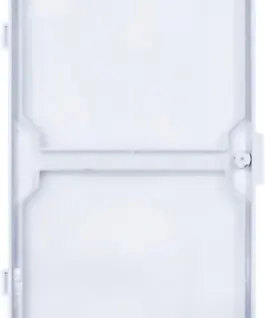 Alternative view of Филтър за Компютърна кутия Lian Li Lancool 207 - Бял