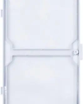 Alternative view of Филтър за Компютърна кутия Lian Li Lancool 207 - Бял