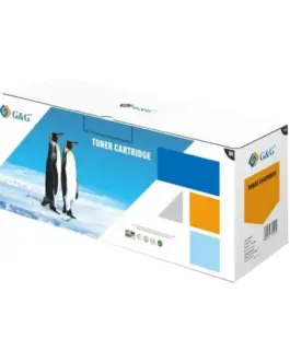 TОНЕР КАСЕТА ЗА XEROX PE120/PE120 i - 13R00606 - WITH CHIP / С ЧИП - OUTLET - Black - PN NT-C0120XC/ NT-CX120XC - G&G /