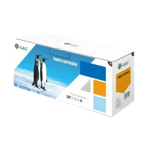 TОНЕР КАСЕТА ЗА XEROX PE120/PE120 i - 13R00606 - WITH CHIP / С ЧИП - OUTLET - Black - PN NT-C0120XC/ NT-CX120XC - G&G /