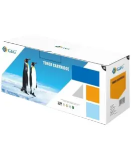 TОНЕР КАСЕТА ЗА XEROX PE120/PE120 i - 13R00606 - WITH CHIP / С ЧИП - OUTLET - Black - PN NT-C0120XC/ NT-CX120XC - G&G /