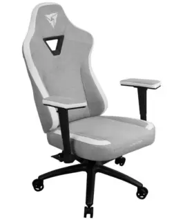 Геймърски стол ThunderX3 EAZE Loft - Сив