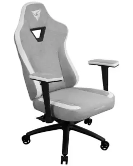 Геймърски стол ThunderX3 EAZE Loft - Сив