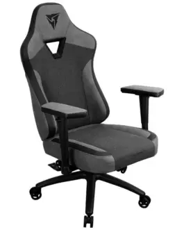 Геймърски стол ThunderX3 EAZE Loft - Черен