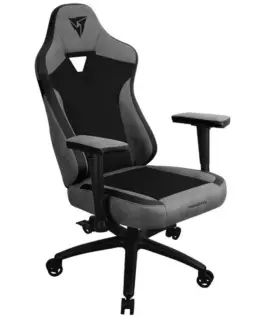 Геймърски стол ThunderX3 EAZE Mesh - Черен