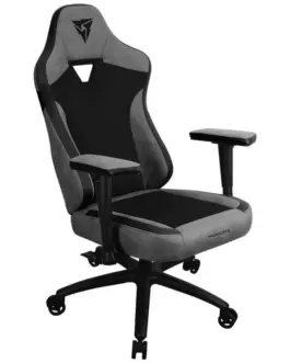 Геймърски стол ThunderX3 EAZE Mesh - Черен