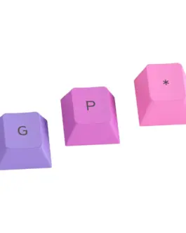 Alternative view of Капачки за механична клавиатура Glorious GPBT Doubleshot 114-Keycap Nebula US-Layout