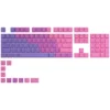 Капачки за механична клавиатура Glorious GPBT Doubleshot 114-Keycap Nebula