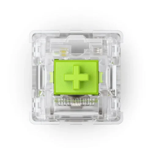 Alternative view of Суичове за механична клавиатура Glorious Raptor Switch - Clicky, 5-Pin, 36 броя