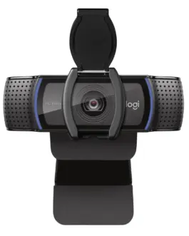 Alternative view of Уеб камера Logitech Business Webcam C920е, 1080p