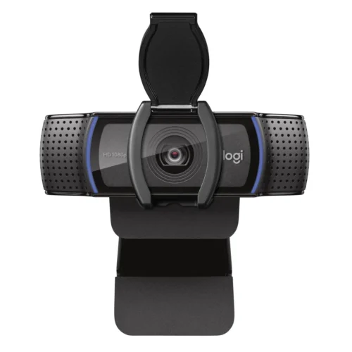Alternative view of Уеб камера Logitech Business Webcam C920е, 1080p