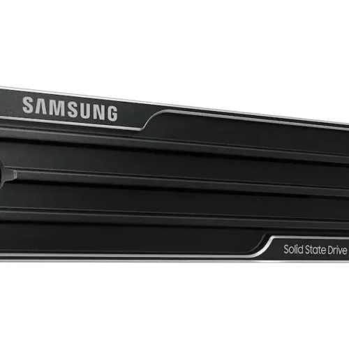 Alternative view of SSD диск SAMSUNG 9100 PRO 1TB, PCIe 5.0 NVMe M.2 Type 2280 Heatsink