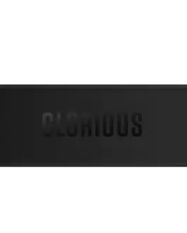 Alternative view of Геймърски пад за клавиатура 65% Glorious GMMK 3, Черен