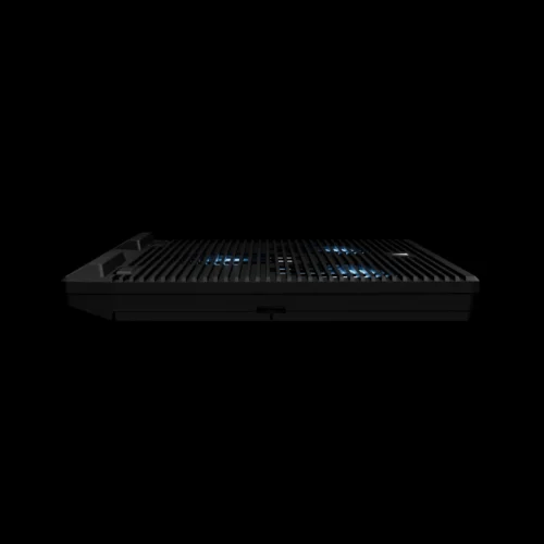 Gamdias Охладител за лаптоп Gaming Notebook Cooler 19″ – AETHER E1 – USB Hub