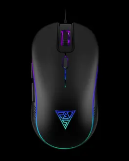 Alternative view of Gamdias геймърска мишка Gaming Mouse - AURA GS3 - 3600dpi